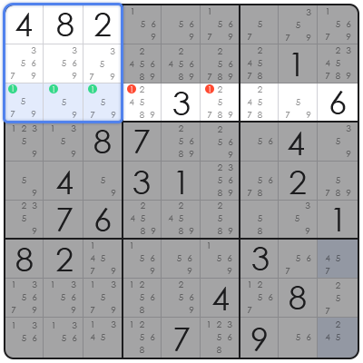 6 by 6 sudoku