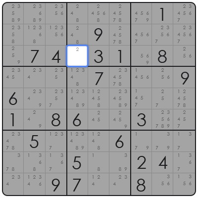 mindfulness sudoku